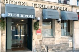 Hôtel Flor Rivoli Paris